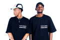 Black TS Oversized Tee