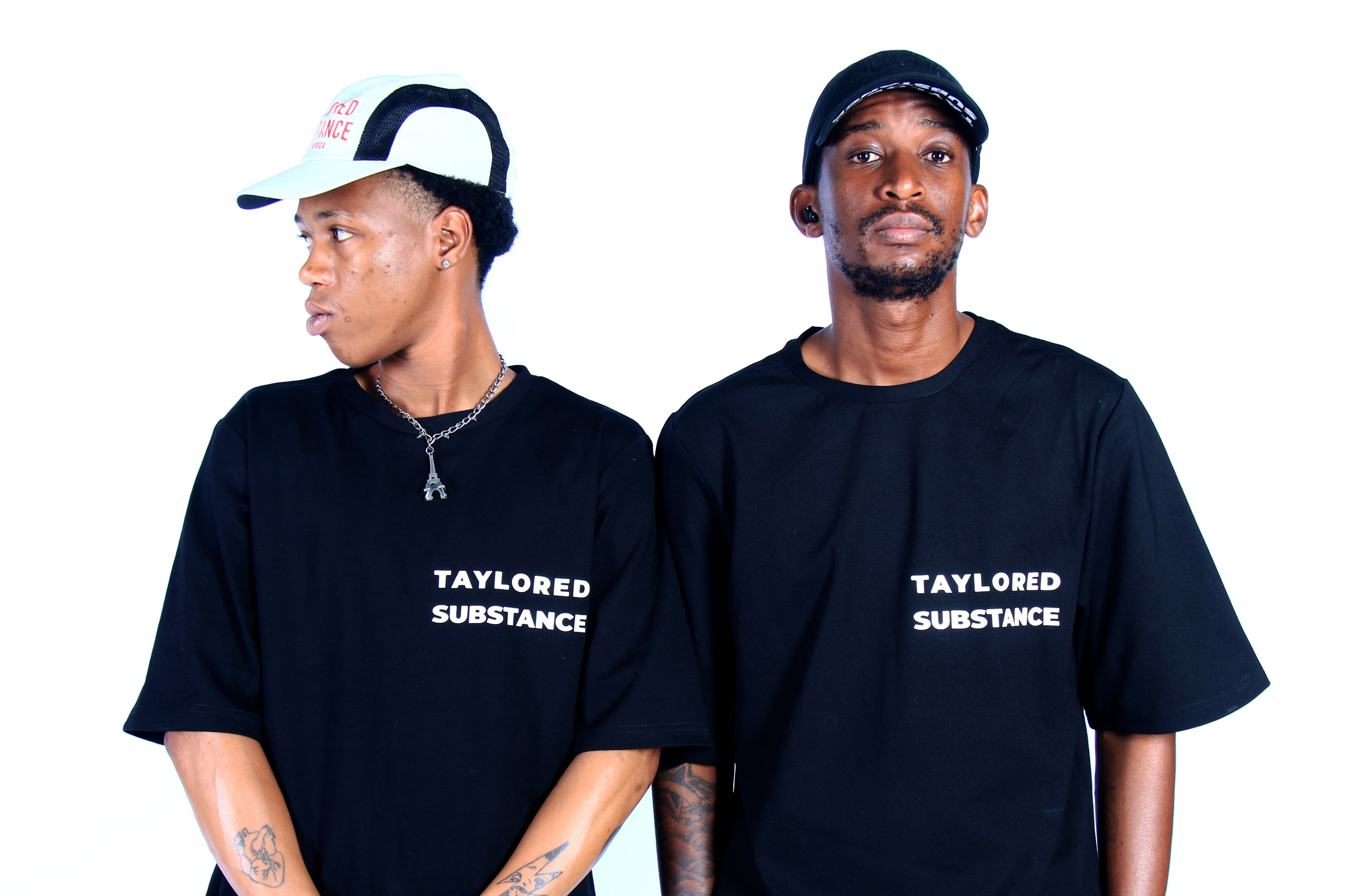 Black TS Oversized Tee