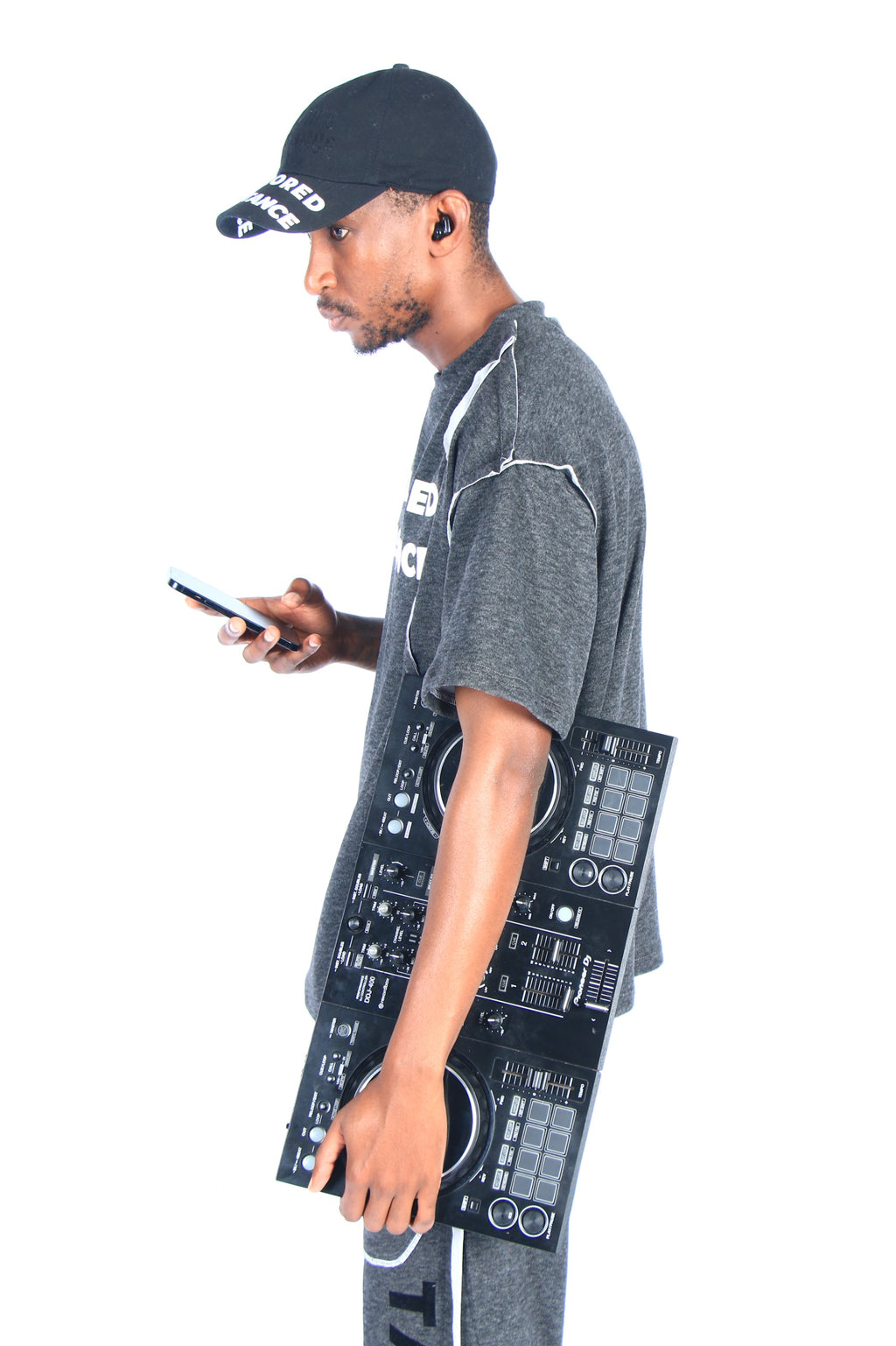 TS Tracksuit Set (Tee + Sweatpants)