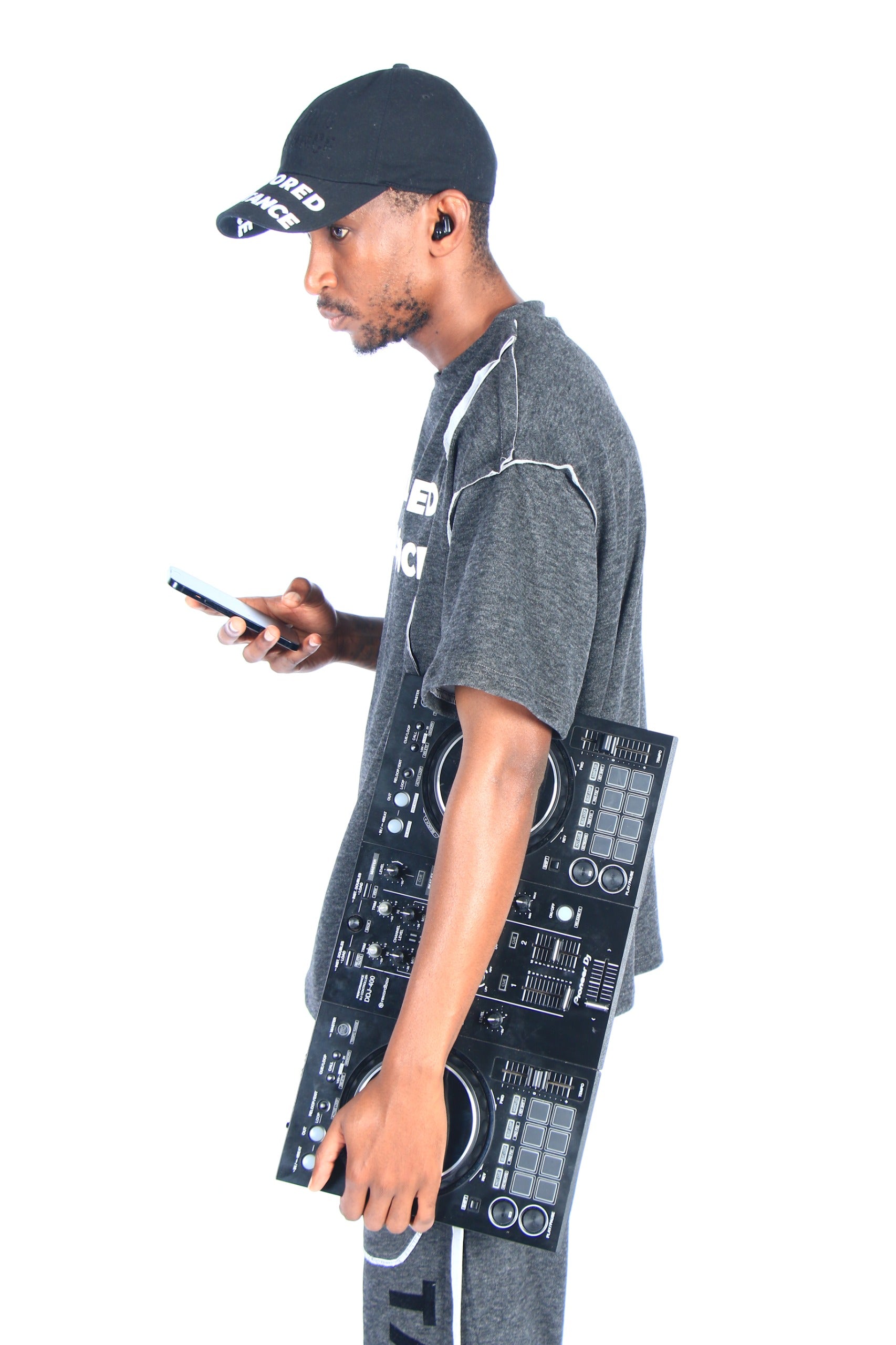 TS Tracksuit Set (Tee + Sweatpants)