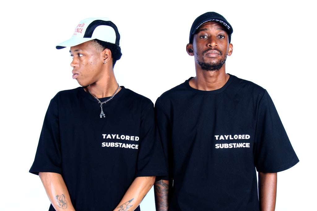 Black TS Oversized Tee