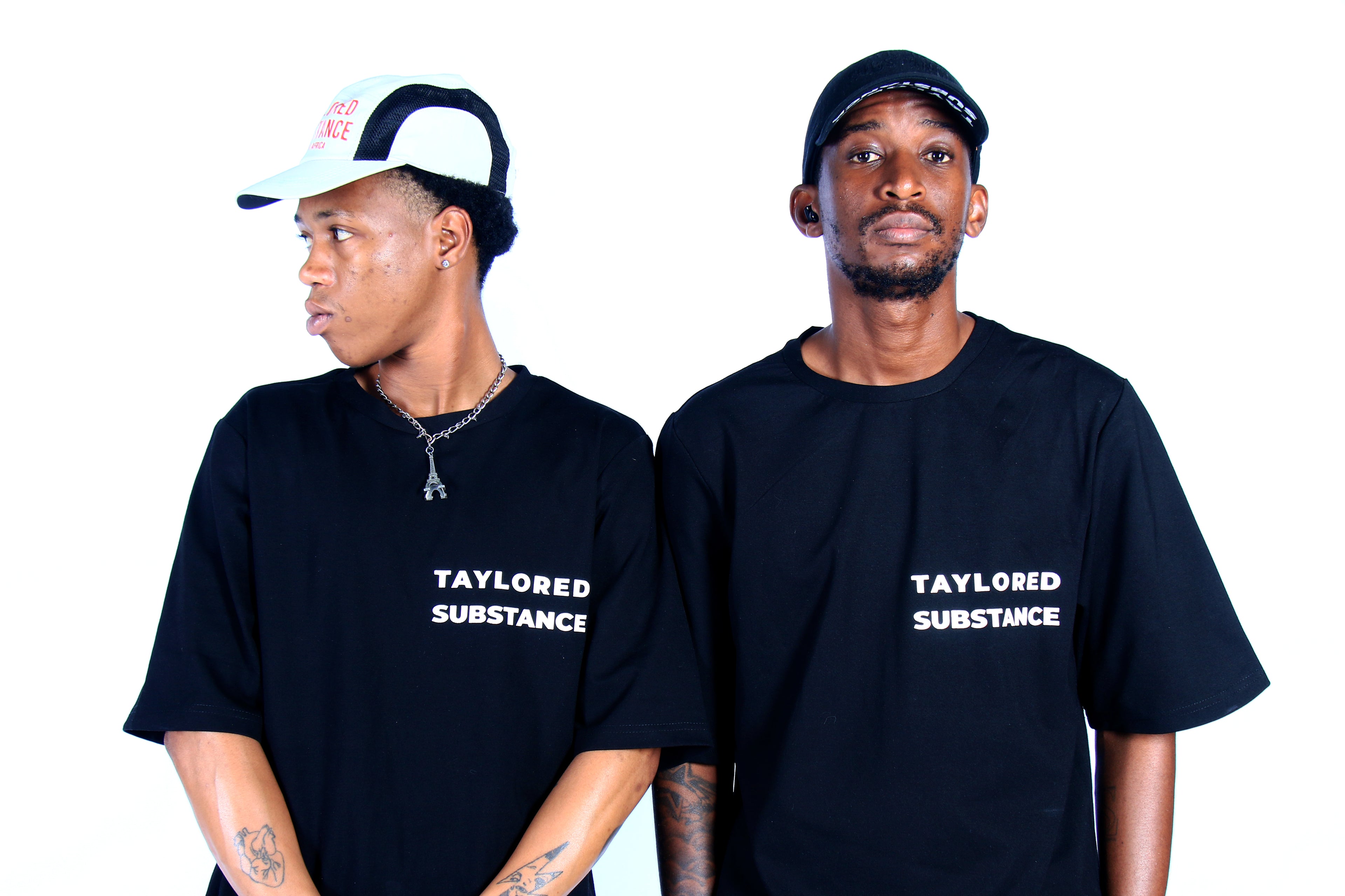Black TS Oversized Tee