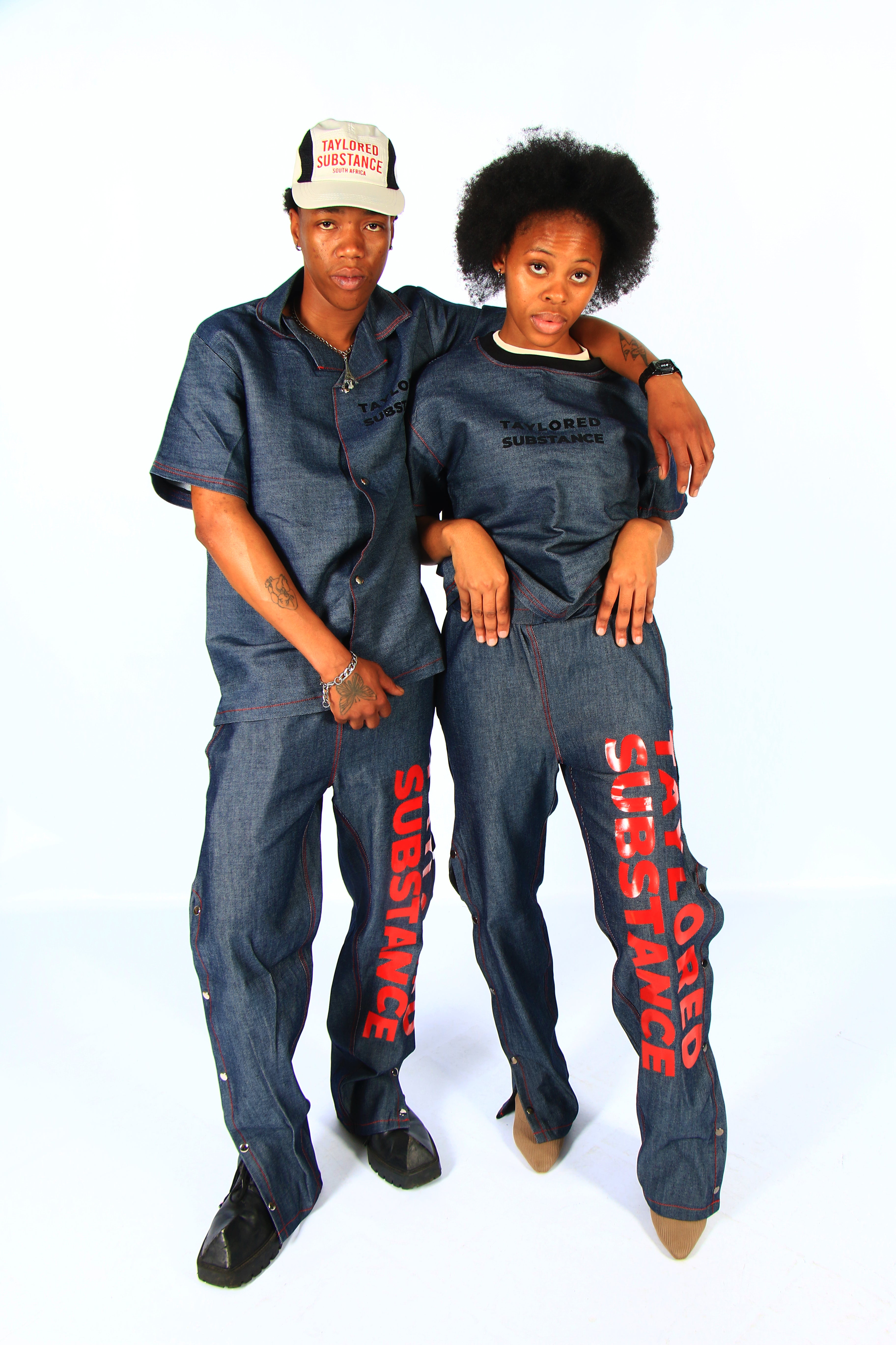 Denim Statement Full Set
