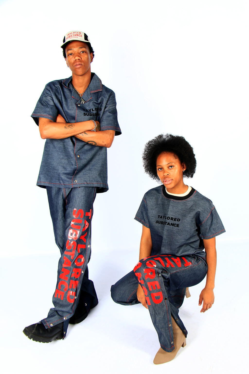 Denim Statement Full Set