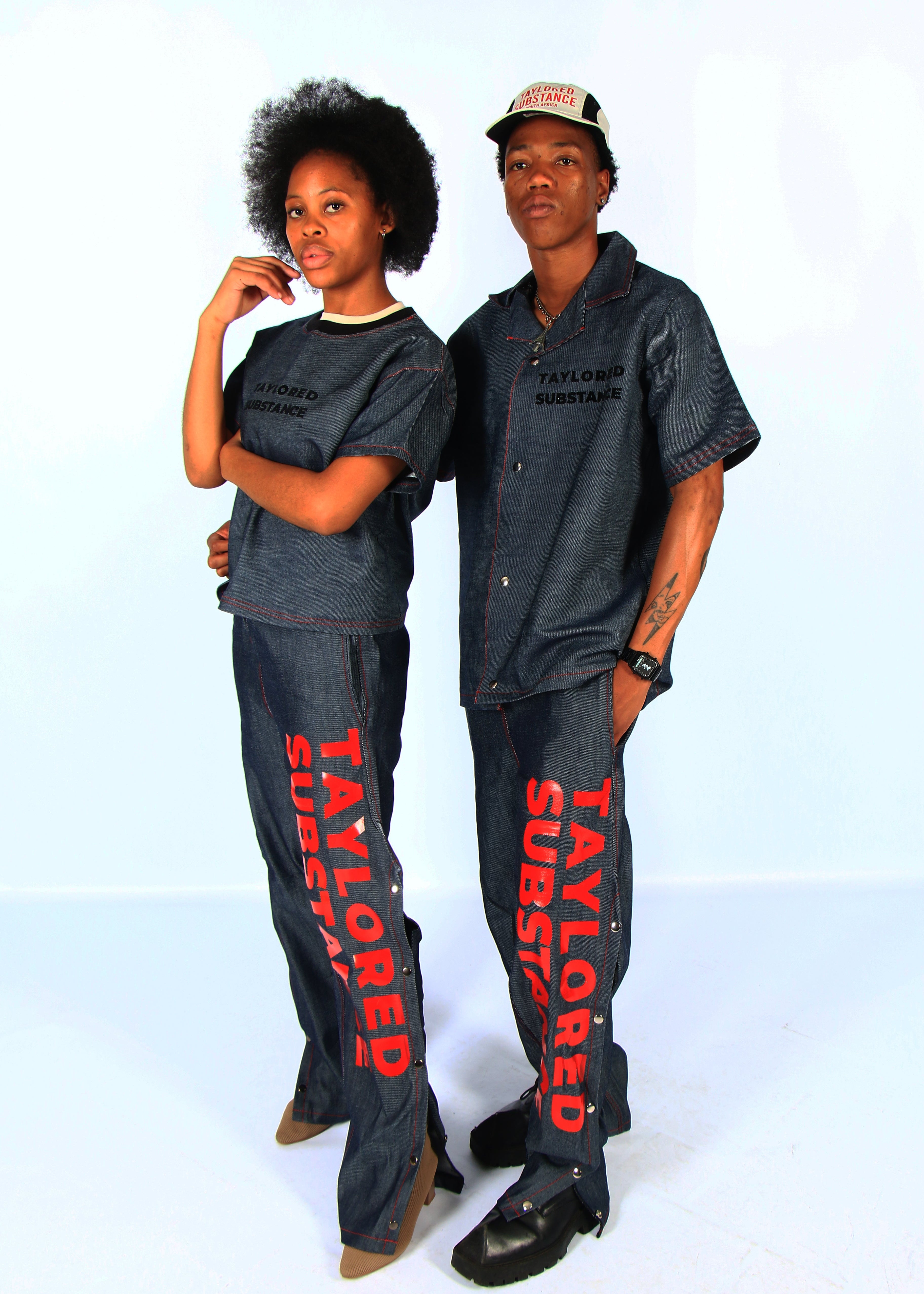 Denim Statement Full Set