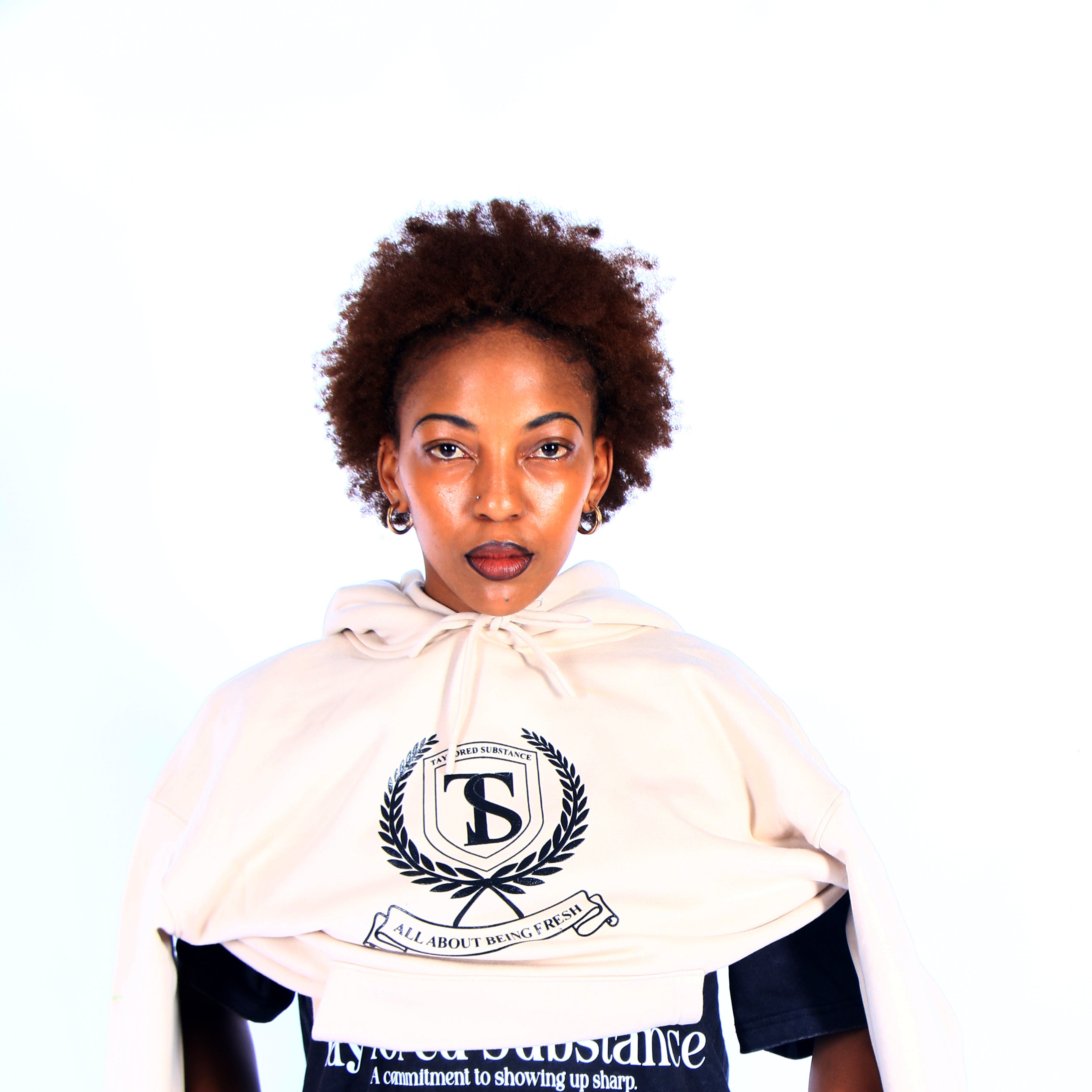 Crest Hoodie