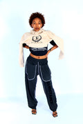 Crest Hoodie