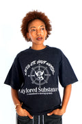 State to State Stone Washed Tee — R1,300