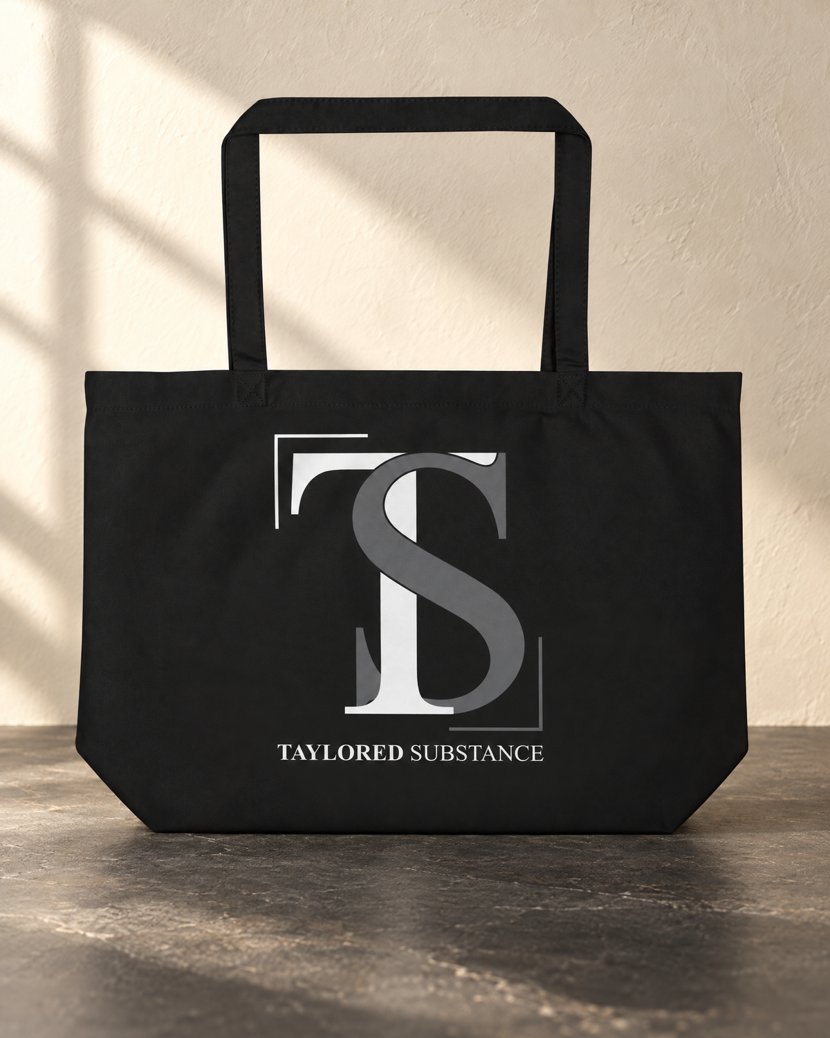 Organic Cotton Tote Bag