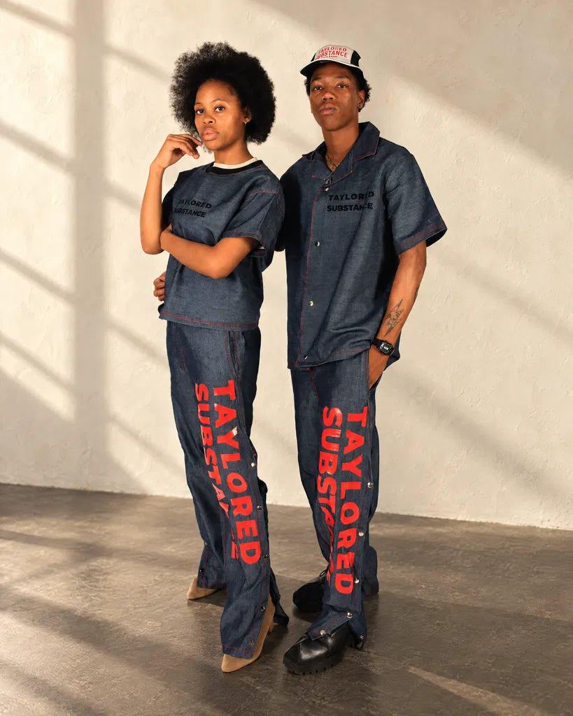 Denim Statement Full Set